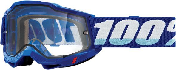 100% Accuri 2 Enduro Goggles 5001500002