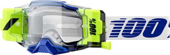 100% Armega Forecast Goggle 5000600006