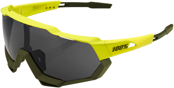 100% Speedtrap Performance Sunglasses 6102300461