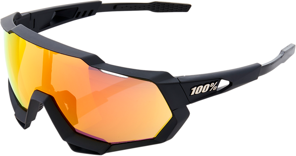 100% Speedtrap Performance Sunglasses 6001200004