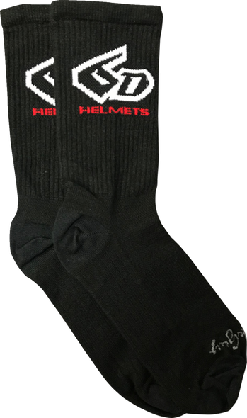 6D Helmets 6D Cycling Socks 527001