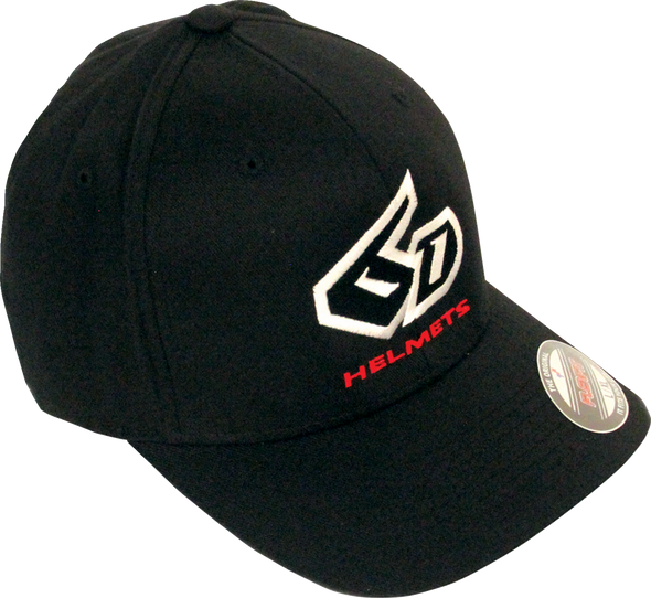 6D Helmets 6D Helmets Logo Flexfit« Hat 523008