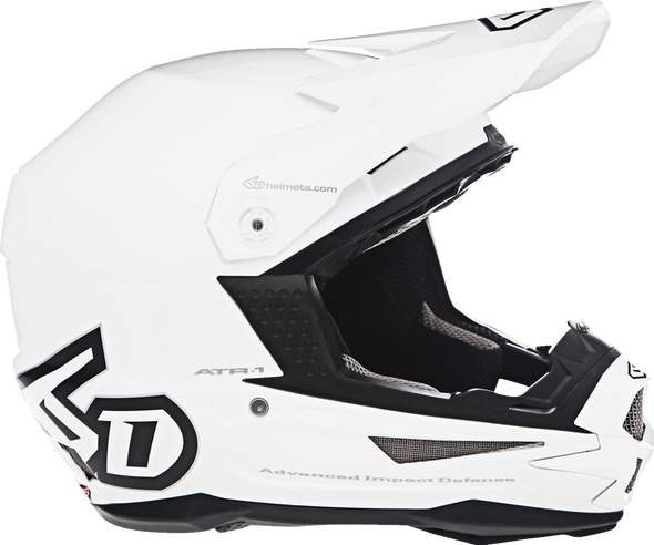 6D Helmets Atr-1 Solid Helmet 103725