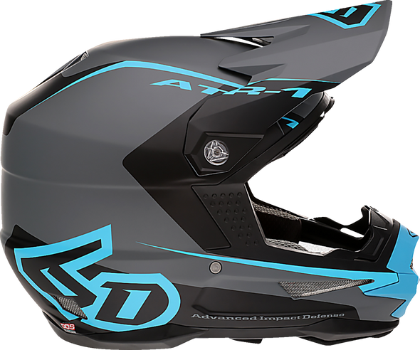 6D Helmets Atr-1 Stealth Helmet 104625