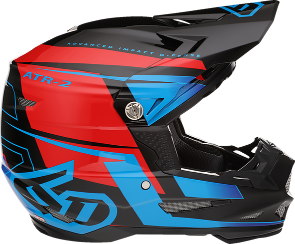 6D Helmets Atr-2 Mach Helmet 123319