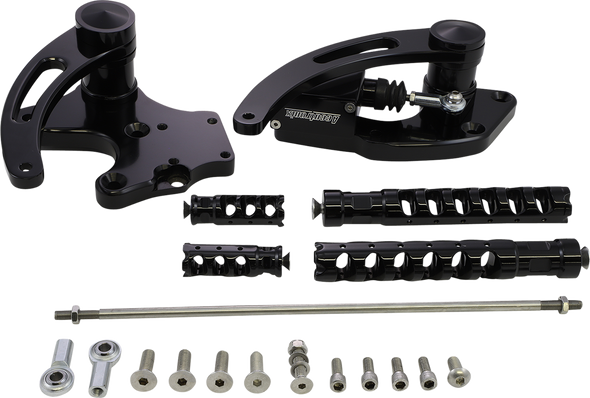 Accutronix Muzzle Brake Forward Controls Fc106Xsakb