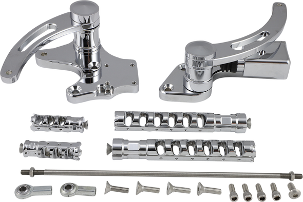 Accutronix Muzzle Brake Forward Controls Fc106Xsakc