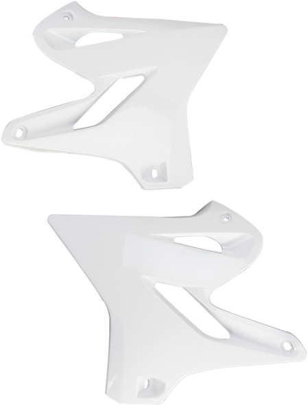 Acerbis Replacement Radiator Shrouds 2402980002