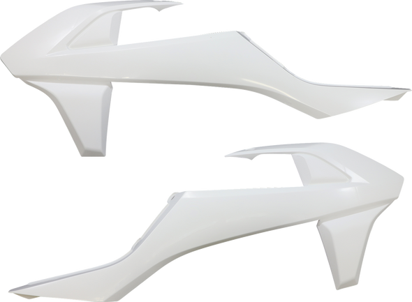 Acerbis Replacement Radiator Shrouds 2421080002