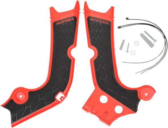 Acerbis X-Grip Frame Guards 2630711018