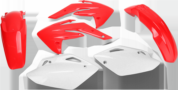 Acerbis Standard Body Replacement Plastic Kit 2084600215