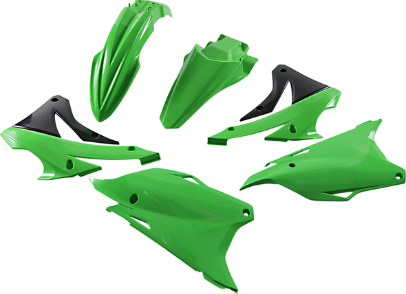Acerbis Standard Body Replacement Plastic Kit 2374106812