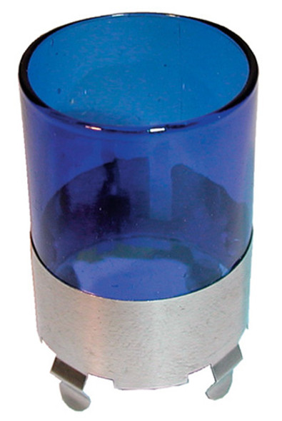 Candle Power Blue Color Cap For H4 Bulb Bcaph4