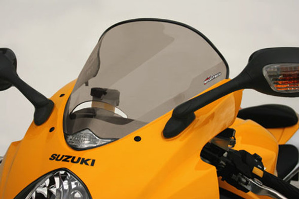 Sport Tech Sportech Gp Series Suzuki Gsxr 1000 Smoke Fits '07-'08 45501148