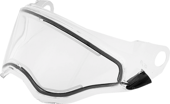 Afx Fx-111Ds Snow Helmet Shield Ù Heated Electric Shield 1301009