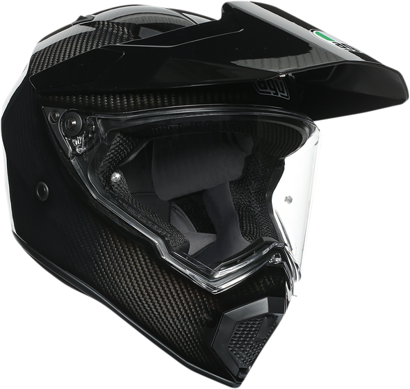 Agv Ax9 Matte Carbon Helmet 207631O4Ly00606