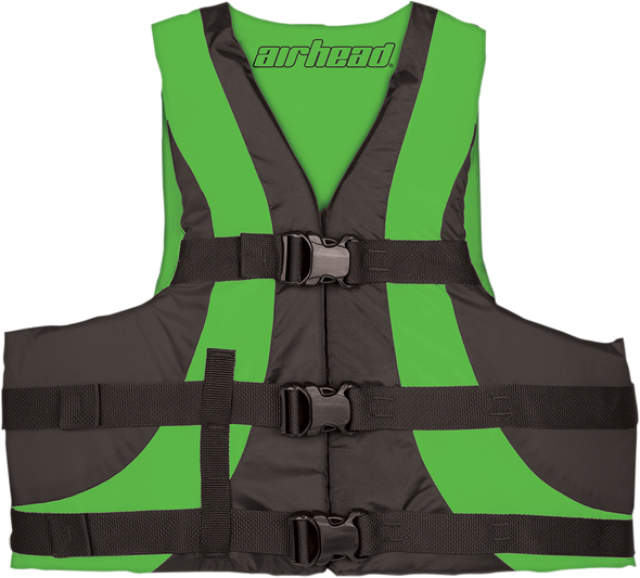 Airhead Sports Group Value Series Pfd Life Vest 1009506Alg