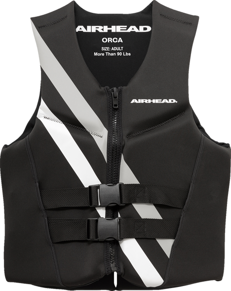 Airhead Sports Group Orca Vest 1007507Bbk