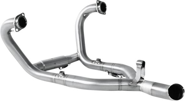 Akrapovic 2-Into-1 Headpipe Eb12R8