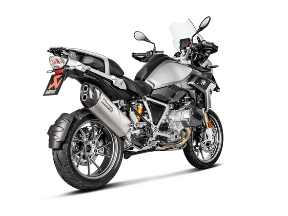 Akrapovic Titanium Slip-On Line Muffler Sb12So23Haat