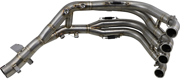 Akrapovic Header Eb10R8