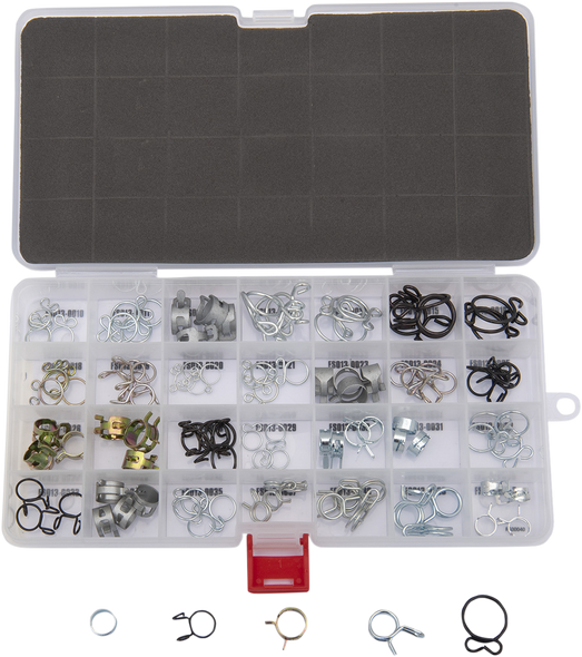 All Balls Oem Clamp Kit Fs00038