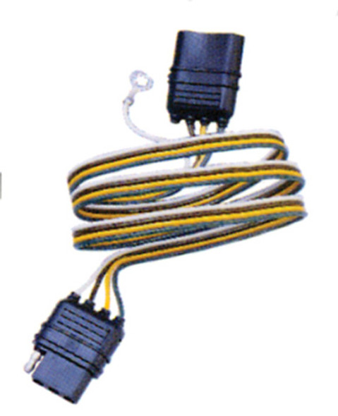 Hopkins 4-Wire Flat Harness 47105