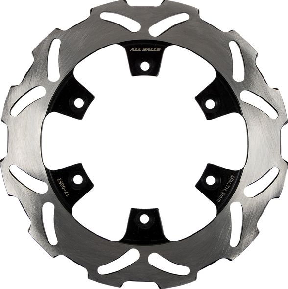 All Balls Brake Rotor 180062