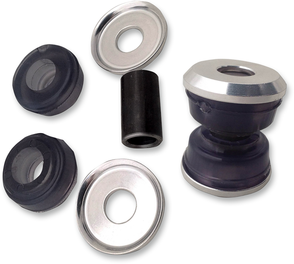 Alloy Art Gooden-Tite Softail Shock Bushing Kit Gtss