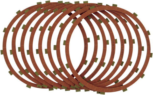Alto Products Red Eagle Organic Clutch Friction Plate Set 95752
