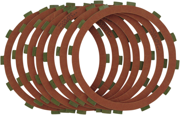 Alto Products Red Eagle Organic Clutch Friction Plate Set 095752A