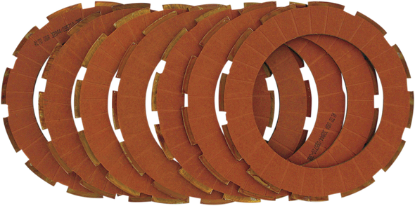 Alto Products Red Eagle Organic Clutch Friction Plate Set 095752F