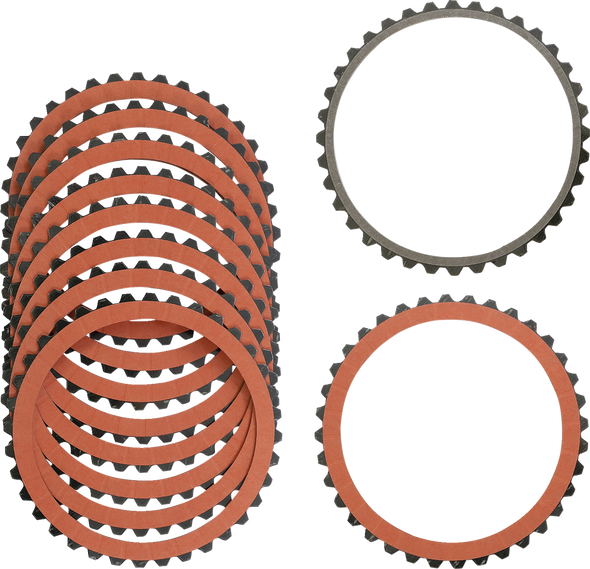 Alto Products Clutch Plate Kit 95758