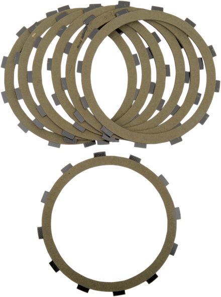 Alto Products Clutch Friction Plate Set 095752Ka