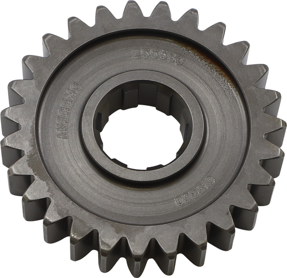 Andrews 4-Speed Countershaft Component 255580