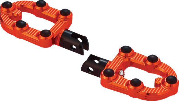 Arlen Ness Mx Driver Footpeg 7969