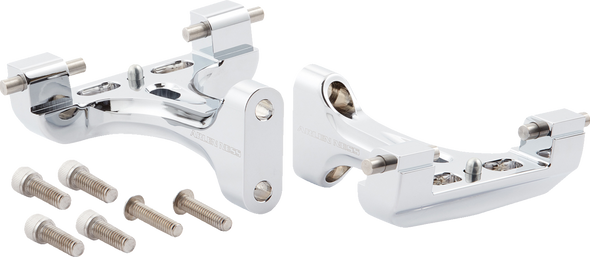 Arlen Ness Forged Passenger Floorboard Mounts 410034