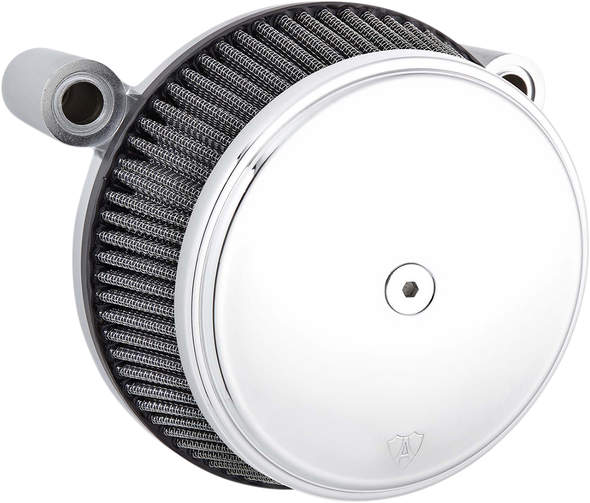 Arlen Ness Big Suckerö Stage I Air Filter Kit Ù Smooth 50334