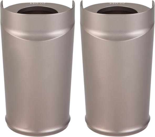 Arlen Ness Fork Boot Covers 20038