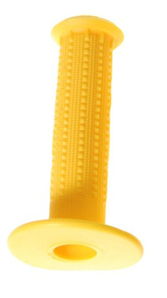 Oury Oury Pyramid Grip/Yellow/Std Flange Oscfpy80