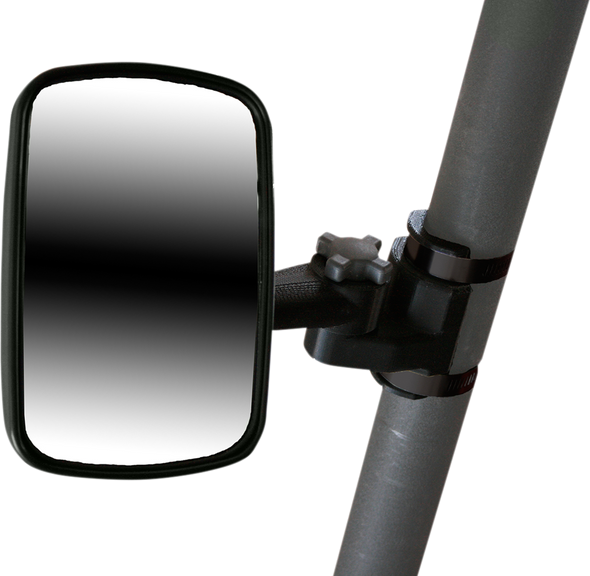 Atv-Tek Clearview Mirror With Vibration Isolator Mount Utvmir1
