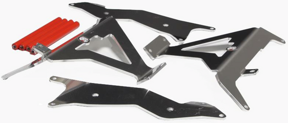 Axp Racing Radiator Braces Ax1598