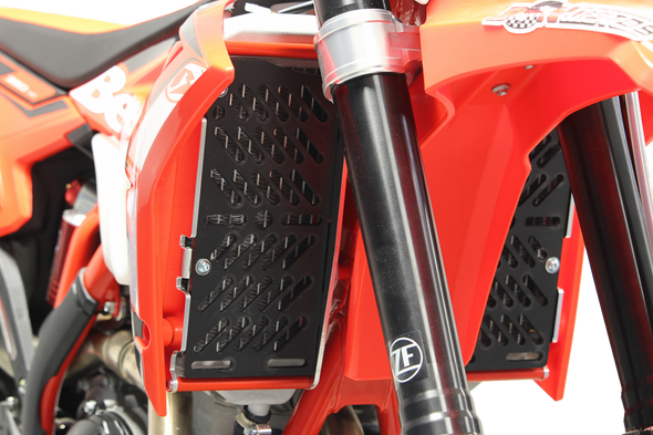 Axp Racing Xtrem Radiator Guards Ax1583