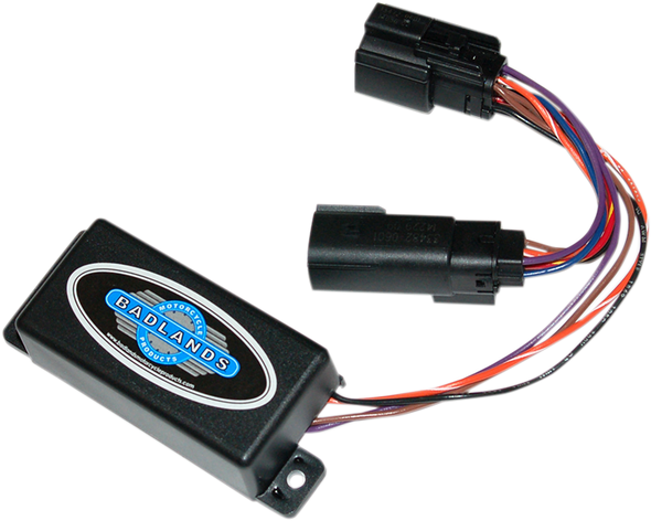 Badlands Plug-In Style Turn Signal Load Equalizerö Iii Le03Sr