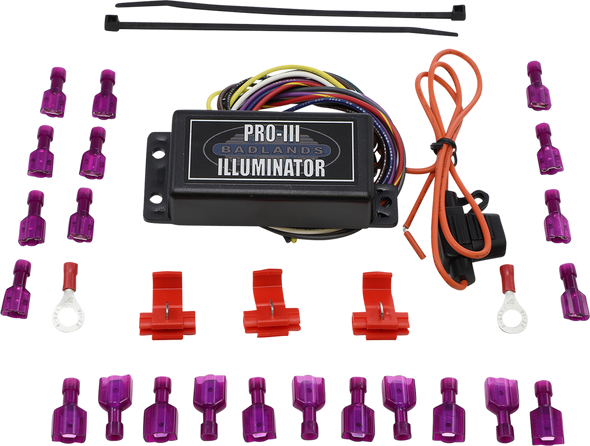 Badlands Illuminator Pro Iii Metric Illproiiim