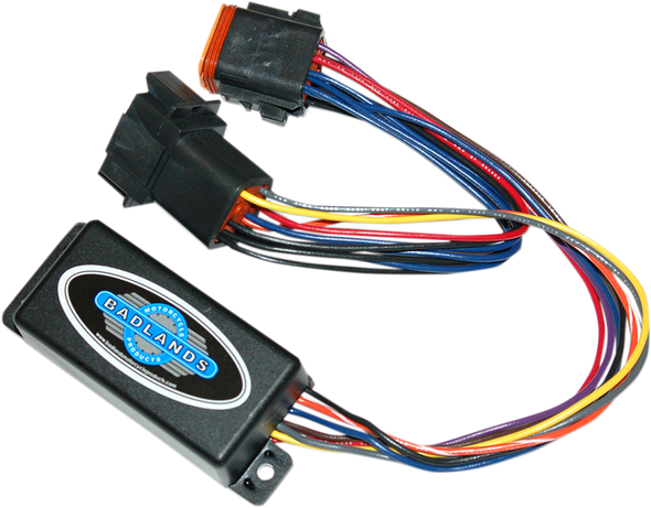 Badlands Illuminator Plug-In Style Run, Brake And Turn Signal Module Ill01D