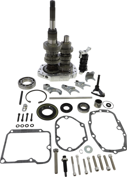 Baker Drivetrain Overdrive 6-Speed Gear Set Od6401P02