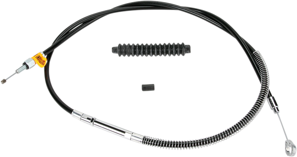 Barnett High-Efficiency Black Vinyl Clutch Cable 1013010034He