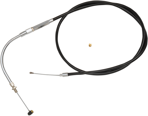 Barnett Black Vinyl Clutch Cable 1018510003