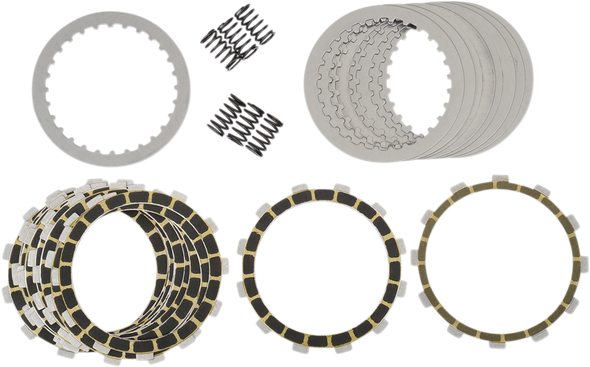 Barnett Complete Dirt Digger Clutch Kit 3034820012
